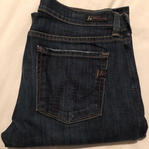 Citizens of Humanity Bootcut Jeans